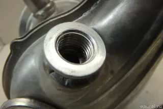 05L131512C VAG Радиатор EGR Volkswagen Golf 8 Арт E95786213, вид 7