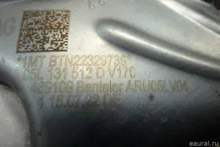 05L131512C VAG Радиатор EGR Volkswagen Golf 8 Арт E95786213, вид 8