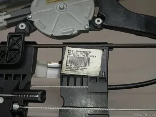 7P0881879A VAG Каркас сиденья Volkswagen Touareg 2 Арт E23764459, вид 4