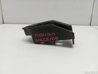 5N0807409A VAG Кронштейн усилителя переднего бампера Volkswagen Tiguan 1 Арт E31681132