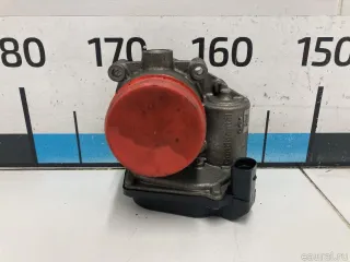 06F133062T VAG Дроссельная заслонка Seat Leon 3 Арт E31684376, вид 3