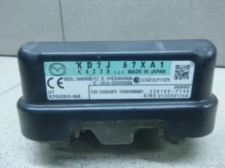 KD7J67XA1K Mazda Радар круиз контроля Mazda CX-5 2 Арт E100567647, вид 6