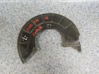 1K0615311F VAG Кожух защитный тормозного диска Seat Alhambra 2 restailing Арт E12340549