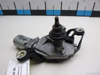 5K6955711A VAG Моторчик заднего стеклоочистителя (дворника) Volkswagen Sharan 2 restailing Арт E48607289, вид 1