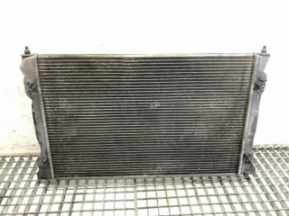 8E0121251A LORK-2043-15507 Радиатор (основной) Audi A4 B6 Арт e12687910, вид 1