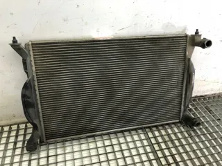8E0121251A LORK-2043-15507 Радиатор (основной) Audi A4 B6 Арт e12687910, вид 4