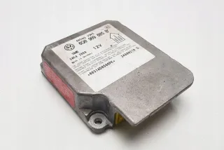 6Q0909605B 31063066 Блок AirBag Volkswagen Passat B7 Арт e12687865, вид 2