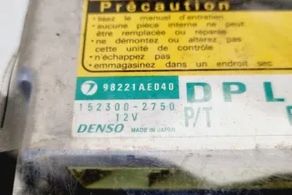 98221AE040 Блок AirBag Subaru Legacy 3 Арт e12687843, вид 4