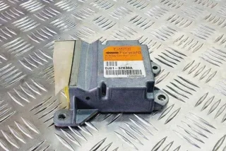 1107060802C606 31066532 Блок AirBag Mazda 3 BK Арт e12687645, вид 3
