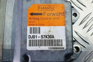 1107060802C606 31066532 Блок AirBag Mazda 3 BK Арт e12687645, вид 4