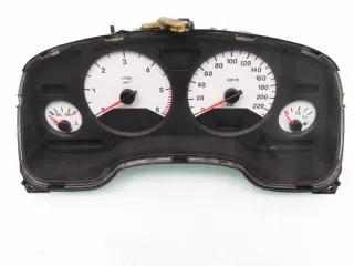 09228764ET, 110008876 09228764ET Щиток приборов (приборная панель) Opel Astra G Арт e12687633, вид 1