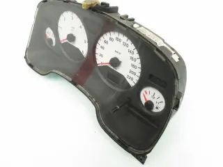 09228764ET, 110008876 09228764ET Щиток приборов (приборная панель) Opel Astra G Арт e12687633, вид 5