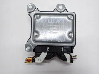 9861190680 Блок AirBag Citroen jumpy 3 Арт e12687531, вид 2