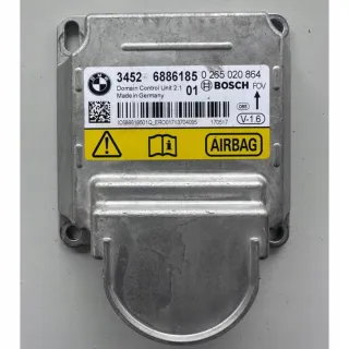 6886185 Блок AirBag BMW 1 F20/F21 Арт e12687440, вид 1