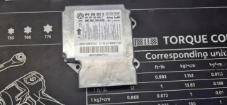 4F0959655B 256282 Блок AirBag Audi A6 C6 (S6,RS6) Арт e12687427, вид 1
