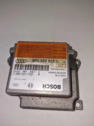 8P0959655D Блок AirBag Audi A4 B7 Арт e12687416, вид 1