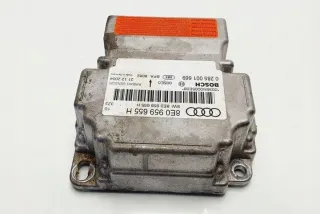 8E0959655H Блок AirBag Audi A4 B7 Арт e12687415, вид 1