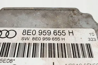 8E0959655H Блок AirBag Audi A4 B7 Арт e12687415, вид 3