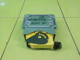 8X0959655A 0285010885 16AB102 Блок AirBag Audi A1 Арт e12687406, вид 2