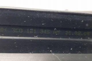 3C0121345AM 31108587 Интеркулер Volkswagen Passat B7 Арт e12687294, вид 2