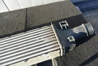 8W0145805AD Интеркулер Audi A4 B9 Арт e12687087, вид 14