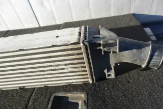 8W0145805AD Интеркулер Audi A4 B9 Арт e12687087, вид 5