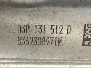 03P131512D LORK-2033-31606 Радиатор EGR Volkswagen Polo 5 Арт e12687068, вид 5