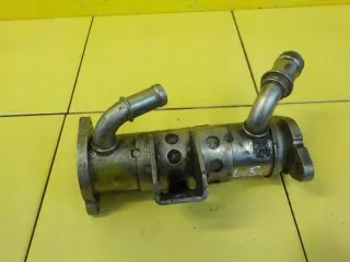 6H4Q-9Y493-CE 6H4Q9Y493CE 13SP30 Радиатор EGR Land Rover Range Rover 3 Арт e12686998, вид 1