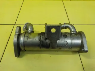 6H4Q-9Y493-DE 6H4Q9Y493DE 13SP30 Радиатор EGR Land Rover Range Rover 3 Арт e12686997, вид 2
