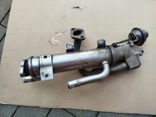 03G131512AL Радиатор EGR Audi A4 B7 Арт e12686887, вид 4