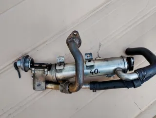 03G131512AL Радиатор EGR Audi A4 B7 Арт e12686886, вид 1