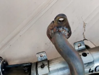 03G131512AL Радиатор EGR Audi A4 B7 Арт e12686886, вид 2