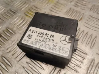 2118209126 Блок управления (другие) Mercedes E W211 Арт e12686835, вид 1