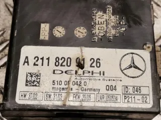 2118209126 Блок управления (другие) Mercedes C W203 Арт e12686823, вид 4