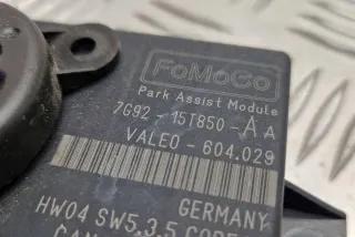 7G9215T850AA 31115356 Блок управления (другие) Ford Galaxy 3 Арт e12686672, вид 5