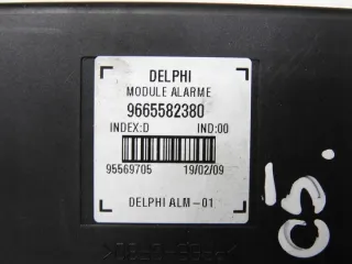 9665582380 Блок управления (другие) Citroen C5 2 Арт e12686652, вид 4