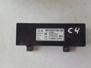  9674767780 Блок управления (другие) Citroen C4 2 Арт e12686641, вид 1
