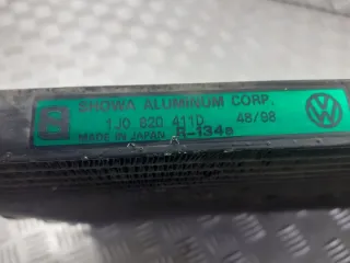 1J0820411D Радиатор кондиционера Audi A3 8V Арт e12686632, вид 2