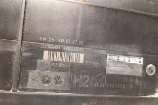 61359131778 31154643 Блок управления (другие) BMW 1 E81/E82/E87/E88 Арт e12686315, вид 5