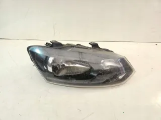 2009-2014 6R1941016E Фара правая Volkswagen Polo 5 Арт e12685962, вид 1