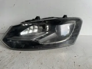 6R1941031D Фара левая Volkswagen Polo 5 Арт e12685961, вид 1