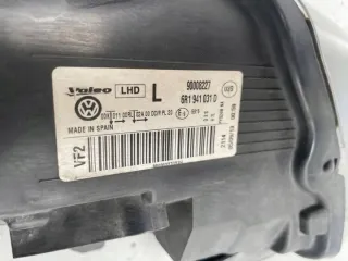 6R1941031D Фара левая Volkswagen Polo 5 Арт e12685961, вид 5