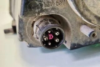 E1312506 31073392 Фара правая Volkswagen Passat B5 Арт e12685951, вид 4