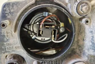 E1312506 31073392 Фара правая Volkswagen Passat B5 Арт e12685951, вид 9