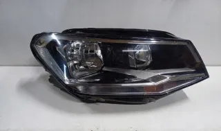 2K1941016B Фара правая Volkswagen Caddy 3 Арт e12685829, вид 1