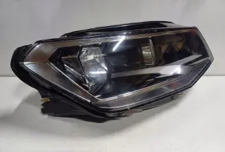 2K1941016B Фара правая Volkswagen Caddy 3 Арт e12685829, вид 2