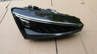  Фара правая Skoda Scala Арт e12685707, вид 1