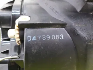 2000-2005 Фара левая Seat Ibiza 3 Арт e12685610, вид 2