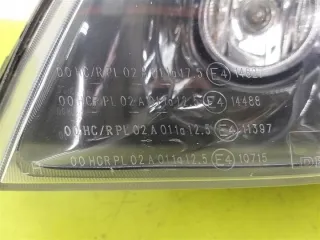 2000-2005 Фара левая Seat Ibiza 3 Арт e12685610, вид 8
