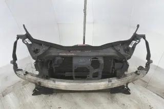  Передняя панель крепления облицовки (телевизор) Mercedes CLS C219 Арт e12685519, вид 3